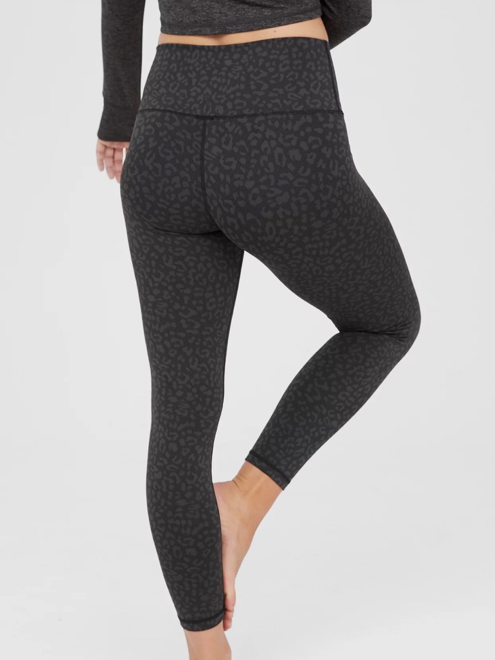 aerie leggings Offline leggings Animal Print Leggings